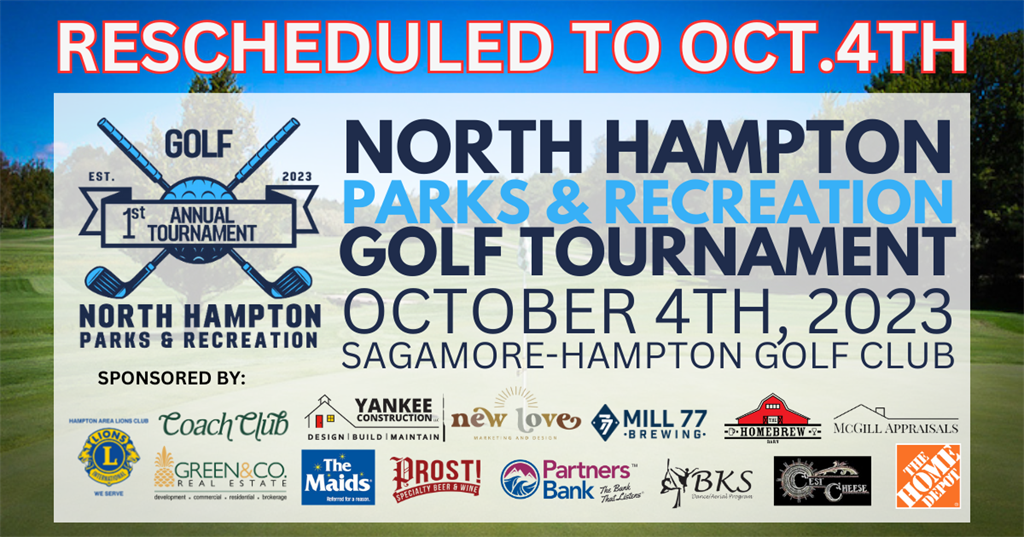 North Hampton NH Recreation Department